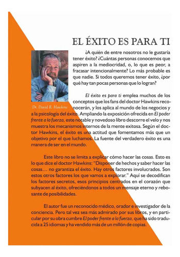 El Exito Es Para Ti - David R. Hawkins