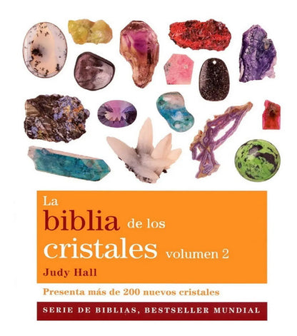 Pack 3 Tomos - La Biblia De Los Cristales - Vol. 1 + 2 + 3