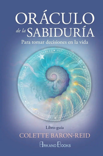 Oráculo De La Sabiduría. Colette Baron Reid- En Español