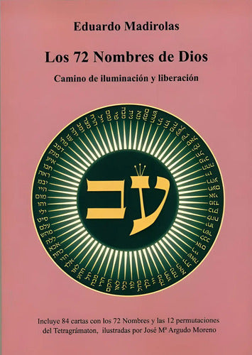 Los 72 Nombres De Dios - Libro Y 84 Cartas