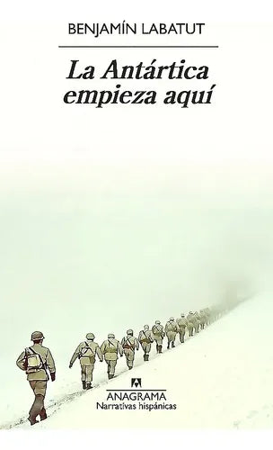 9788433949202-La-antártica-empieza-aquí-Portada1