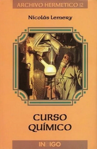 Curso Químico. Archivo Hermético 12