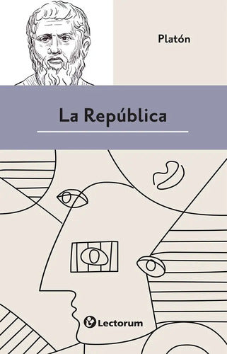 La República - De Platón - Editorial Lectorum - Tapa Blanda - Edición 1a - En Español, 2025