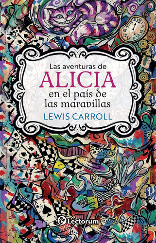 9789689771227-Las-aventuras-de-Alicia-en-el-país-de-las-Maravillas-Portada1