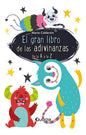 El Gran Libro De Las Adivinanzas - De La A A La Z - De Mario Calderón - Editorial Quarzo