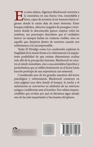 9789689771074-El-Wendigo/Los-Condenados-Imagen2