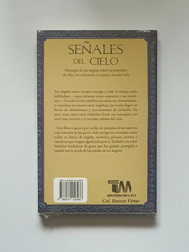 Señales De Cielo: Mensajes De Tus Ángeles Sobre Tu Propósito