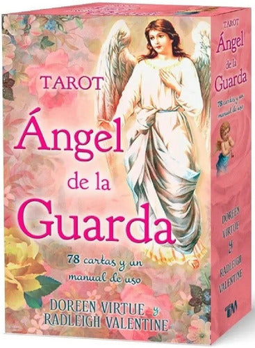 Tarot Ángel De La Guarda (libro + 78 Cartas) Original