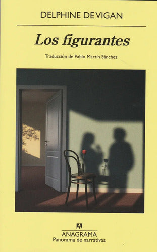 9788433949899-Figurantes,-Los-Portada1