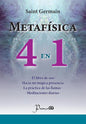 Metafisíca 4 En 1: No, De Saint Germain., Vol. 1. Editorial Prana, Tapa Pasta Blanda, Edición 1 En Español, 2022