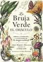 La Bruja Verde El Oraculo Abraza La Sabiduría Y La Intuición De La Magia Natural De Arin Murphy Hiscock Editorial Arkano Books Tapa Blanda, Edición 1 En Español 2025