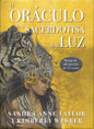 El Oráculo De La Sacerdotisa De La Luz - Libro Y 53 Cartas Cartas Originales