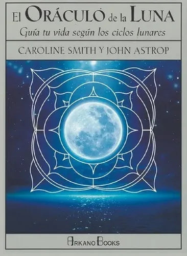 El Oráculo De La Luna - Libro Y Cartas - Original