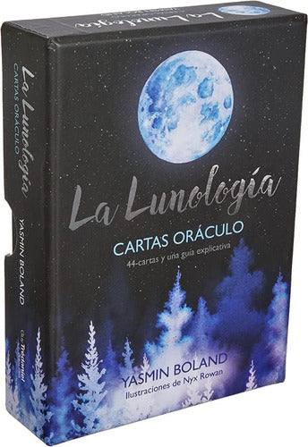 La Lunología - Cartas Oráculo - Español - Original