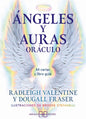 Ángeles Y Auras - Oráculo (libro Y Cartas)