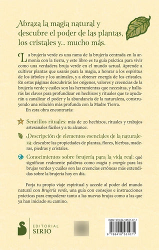 Brujeria Verde - Descubre La Magia De Las Plantas