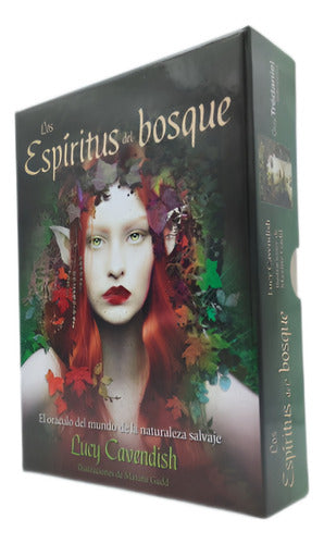 Los Espíritus Del Bosque  Original