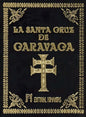 La Santa Cruz De Caravaca Anónimo Editorial Humanitas Pasta Dura En Terciopelo Negro