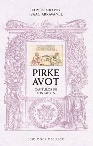 Pirke Avot (nuevo) - Isaac Abravanel