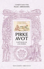 Pirke Avot (nuevo) - Isaac Abravanel
