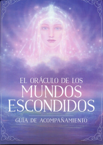 El Oráculo De Los Mundos Escondidos - Cartas, Libro, Bolsita