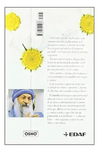 Martillo En La Roca, El-cara A Cara Osho: Encuentros Con U7n Místico Contemporáneo (nueva Era), De Osho. Editorial Edaf, Tapa Pasta Blanda, Edición 1 En Español, 2011