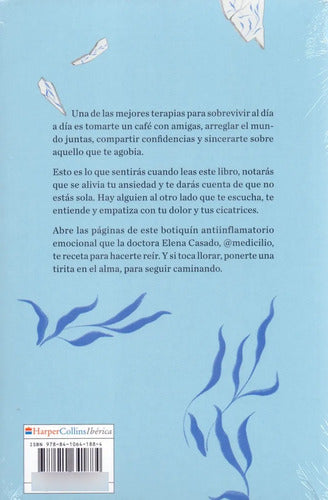 Kit De Emergencia Emocional - De Elena Casado