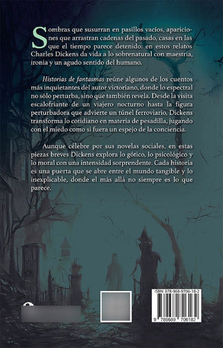 Historias De Fantasmas - De Charles Dickens - Edi. Lectorum