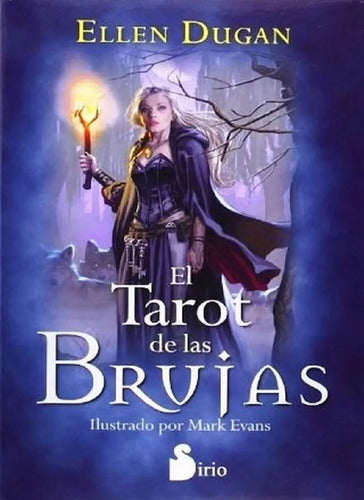 El Tarot De Las Brujas (estuche Libro + Cartas)
