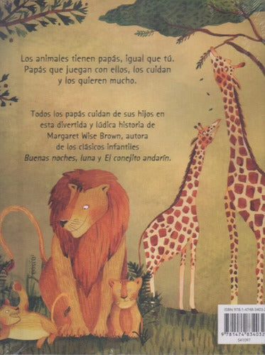 Todos Los Papás - De Margaret Wise Brown - Infantil