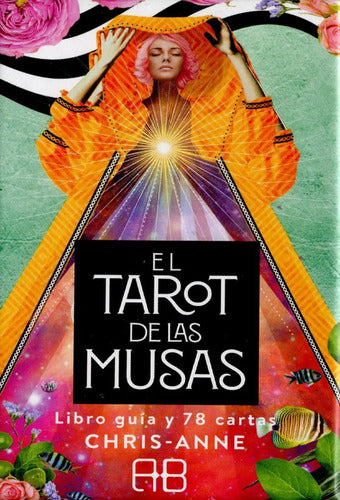 El Tarot De Las Musas - Libro Y Cartas - Chris Anne
