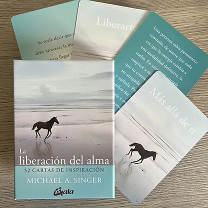 La Liberación Del Alma -  52 Cartas  -de Michael A. Singer