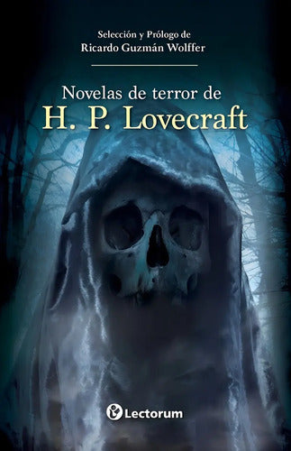 Novelas De Terror De H. P. Lovecraft - Editorial Lectorum