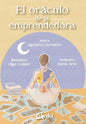 Oráculo Emprendedora 44 Cartas Librito Gaia, De Agripina Carretero Y María Ares. Editorial Gaia Ediciones, Edición 1 En Español, 2025