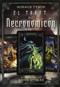 El Tarot Del Necronomicón - Kit : Libro, Cartas Y Bolsa