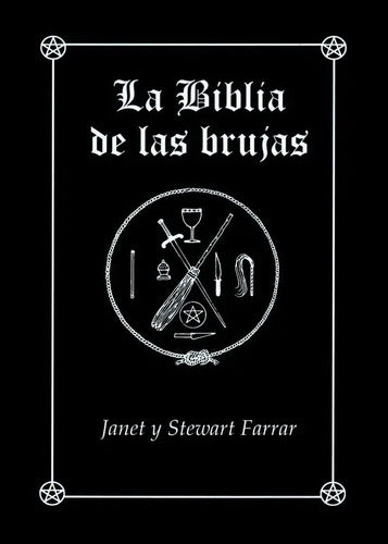 Biblia De Las Brujas - Manual Completo - Rústica - Original