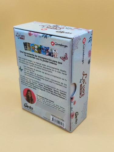 La Voz Del Ser - Libro Y Cartas - Covadonga