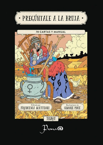 Tarot Pregúntale A La Bruja