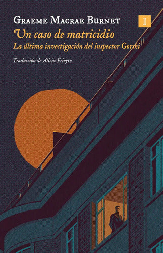Un Caso De Matricidio