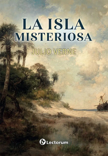 9789689771289-La-Isla-Misteriosa-Portada1