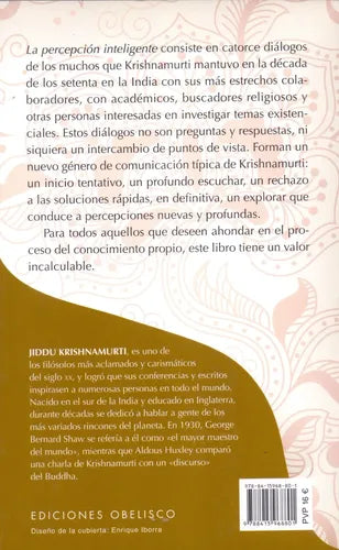 La Percepción Inteligente - Más Allá Del Pensamiento