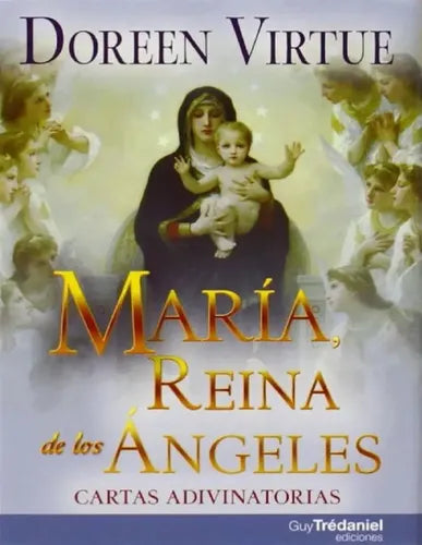 María Reina De Los Ángeles - Cartas Adivinatorias