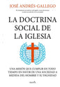 La Doctrina Social De La Iglesia, De Andrés-gallego, José., Vol. 1. Editorial Sekotia, Tapa Pasta Blanda, Edición 1 En Español, 2024