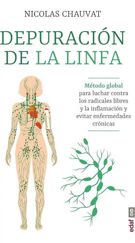 Depuracion De La Linfa - Nicolás Chauvat - Editorial Edaf