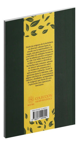 Herbolaria - Plantas Y Remedios Que Curan - De Adrian White