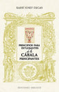 Libro Principios Para Estudiantes De Cabala Principiantes - Ergas,, De Ergas, Rabbi Iosef. Editorial Obelisco, Tapa Blanda, En Castellano