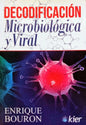 Decodificación Microbiológica Y Viral - De Enrique Bouron - Editorial Kier