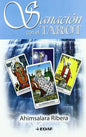 Sanación Con El Tarot - Ahimsalara Ribera - Editorial Edaf - Tapa Blanda