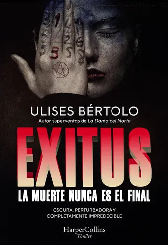 Exitus, De Bertolo, Ulises. 375, Vol. 1. Editorial Harpercollins, Tapa Blanda En Castellano, 2025