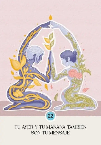 Oráculo Emprendedora 44 Cartas Librito Gaia, De Agripina Carretero Y María Ares. Editorial Gaia Ediciones, Edición 1 En Español, 2025